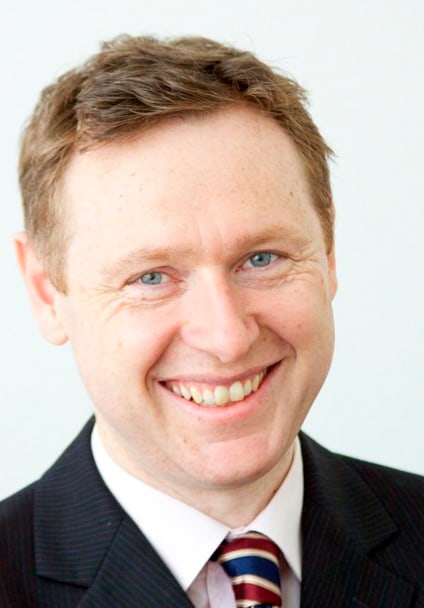 Picture of Kevin McEleny