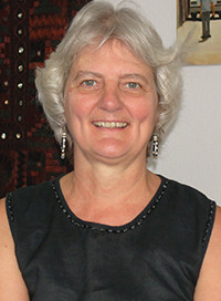 Marilyn Crawshaw