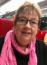 Ruth Wilde
