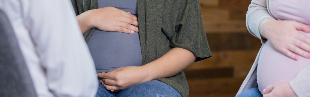 Pregnancy following infertility treatment can in some cases be a risk