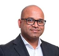 Picture of Harish Bhandari