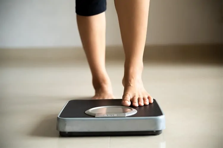 Increased weight is a potentially disturbing problem associated with PCOS